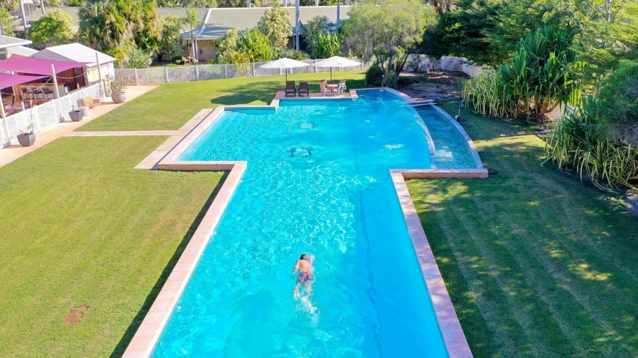 The Kimberley Grande Resort Kununurra Exterior foto