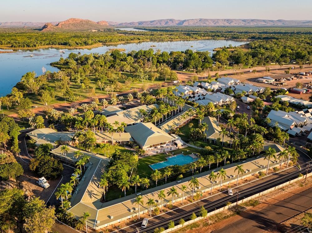 The Kimberley Grande Resort Kununurra Exterior foto