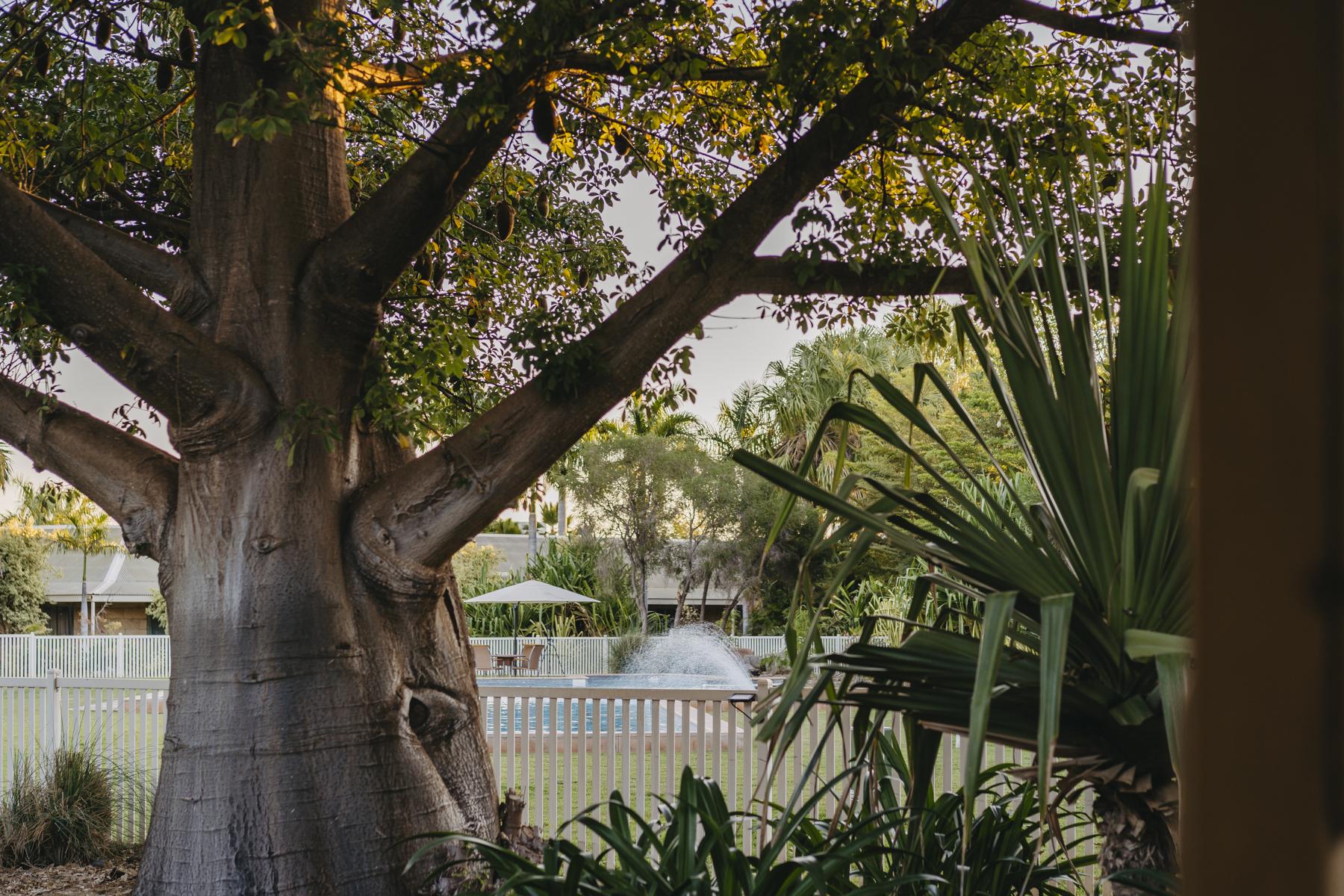 The Kimberley Grande Resort Kununurra Exterior foto