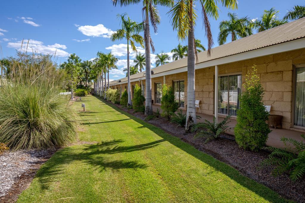 The Kimberley Grande Resort Kununurra Exterior foto